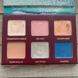 Wander Beauty Wanderess Seascape Eyeshadow Palette